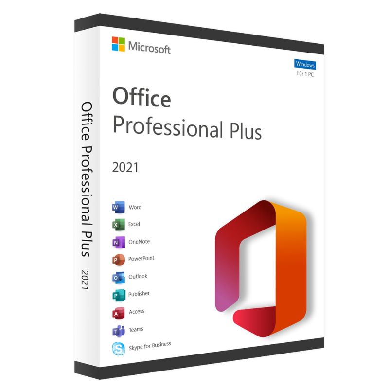 Office 2021 Professional Plus