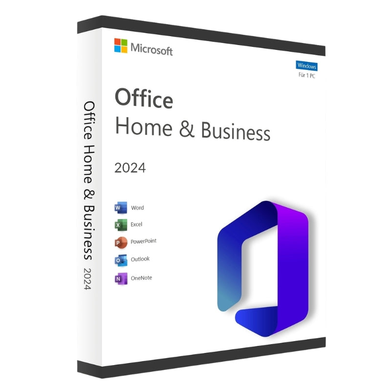 Office 2024 Home & Business