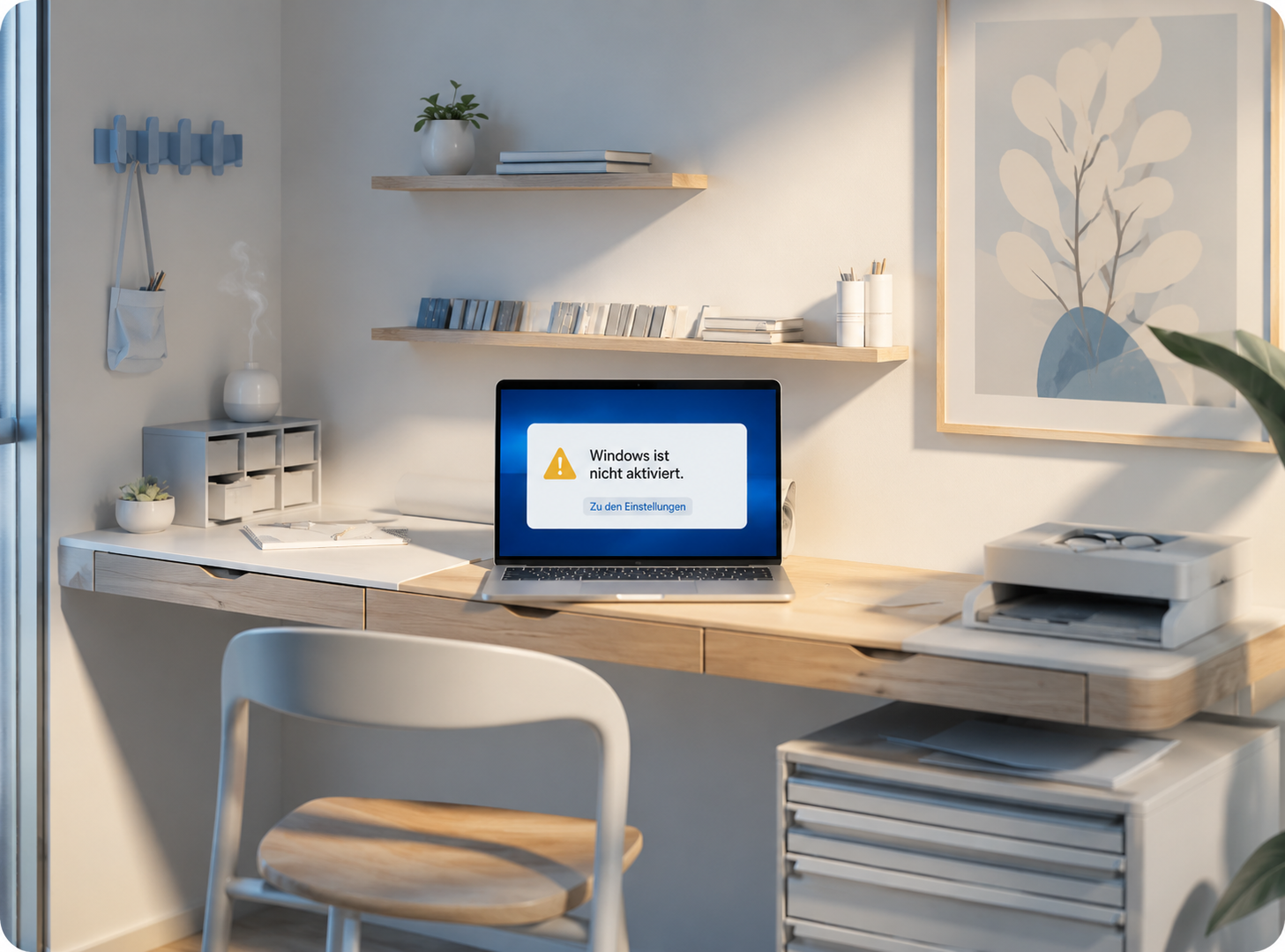 Windows ist nicht aktiviert – Ursachen und Lösungen einfach erklärt