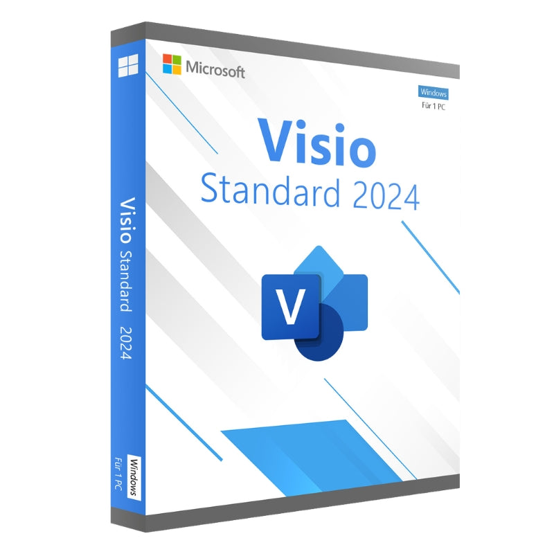 Visio Standard 2024
